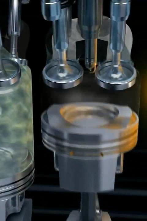 Engine 3D Model Live Wallpaper