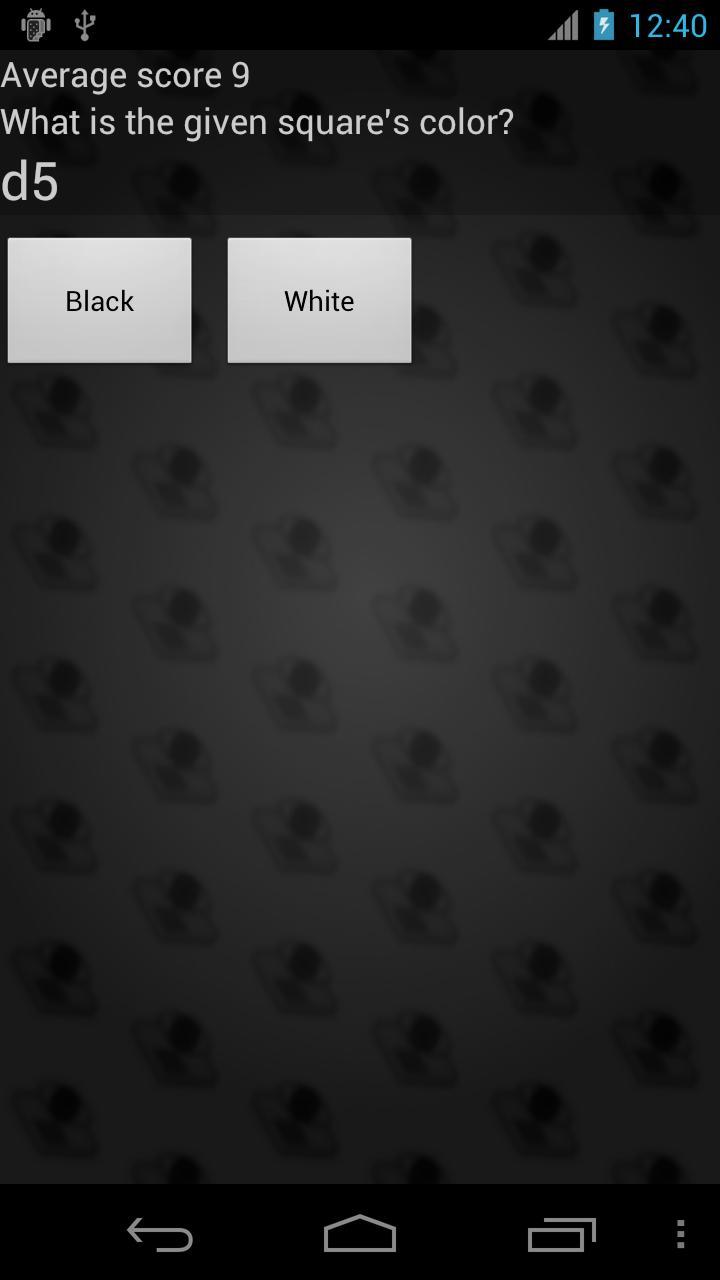 Chess Visualization Trainer