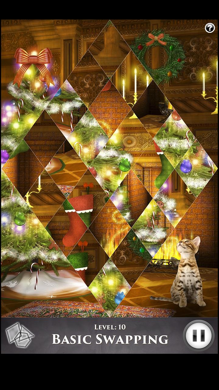 Hidden Scenes - Happy Holidays