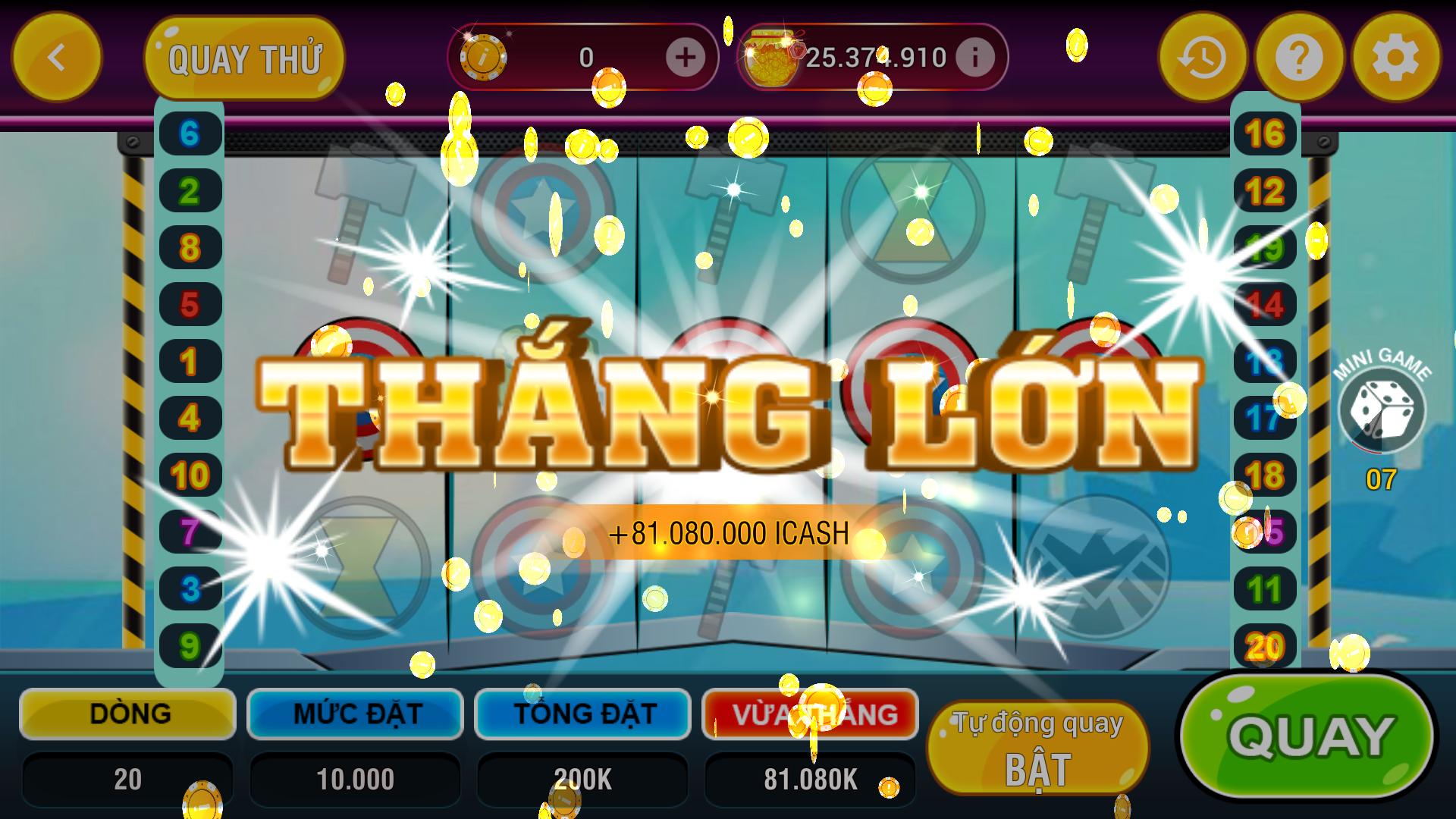 X Slot No Hu Doi Thuong