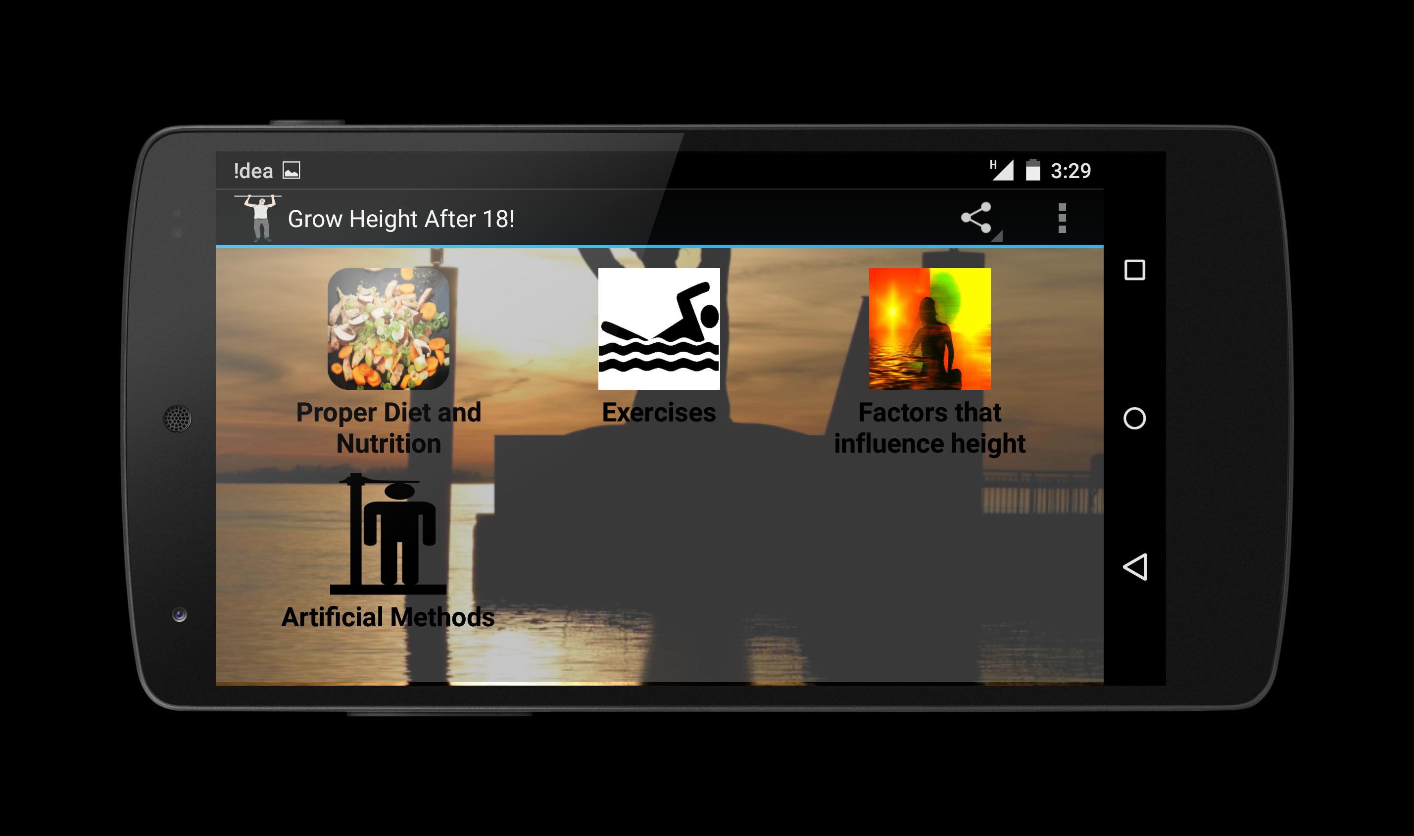 Increase Height After 18!