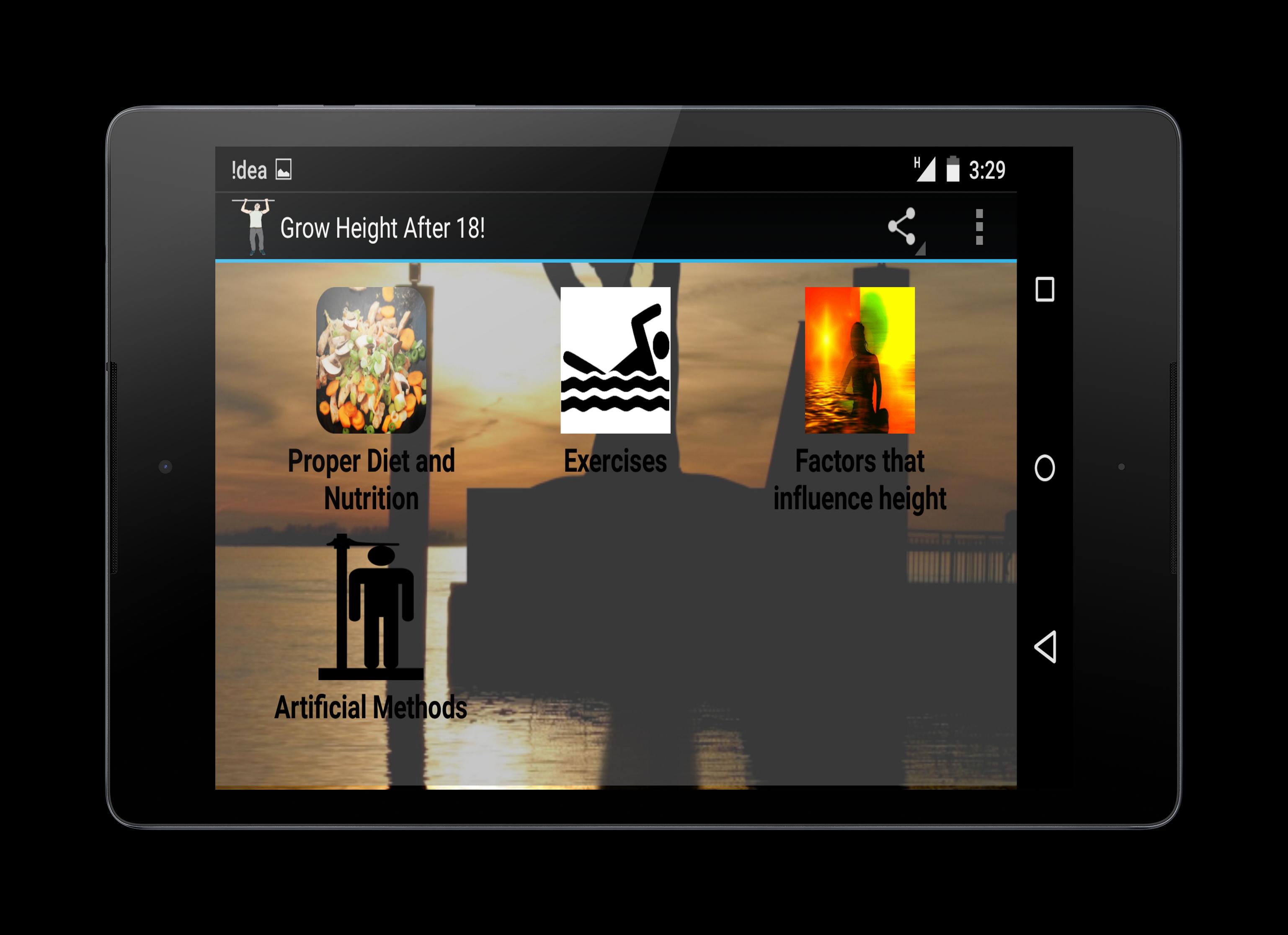 Increase Height After 18!