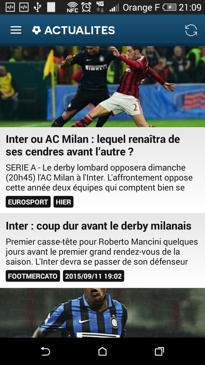 Inter Milan Supporter