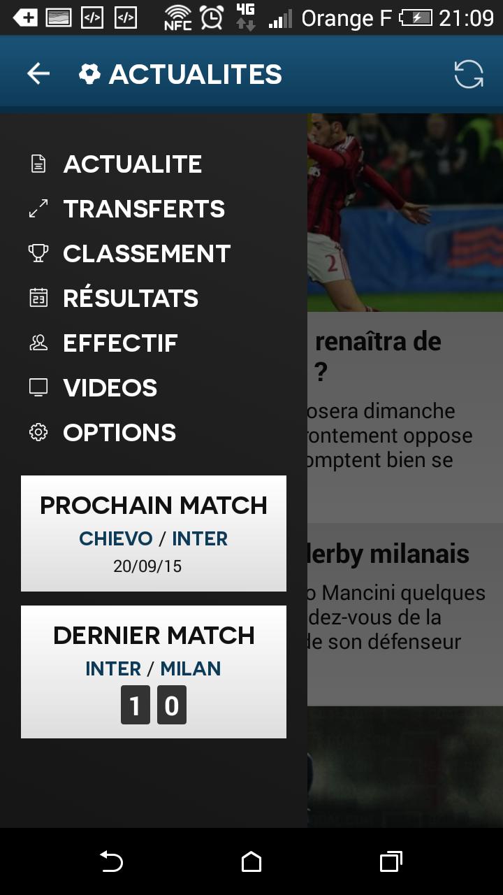 Inter Milan Supporter