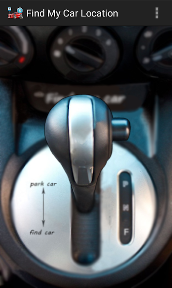 Find My Car Location