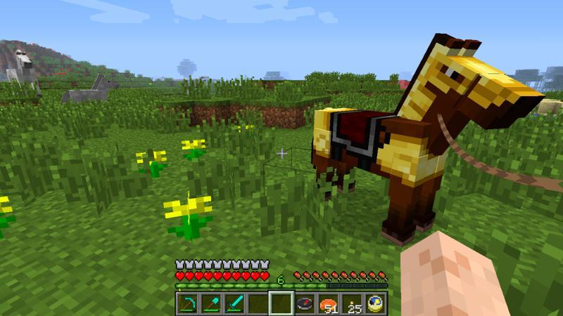 Horse Game Mine Ideas