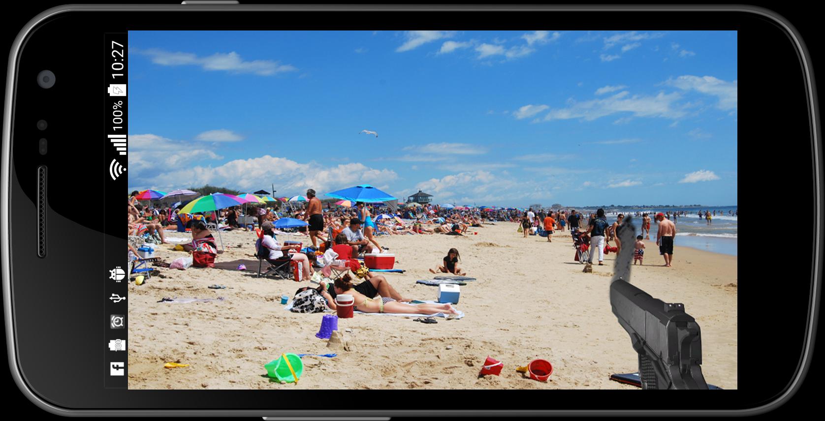 Ego Shooter Simulator