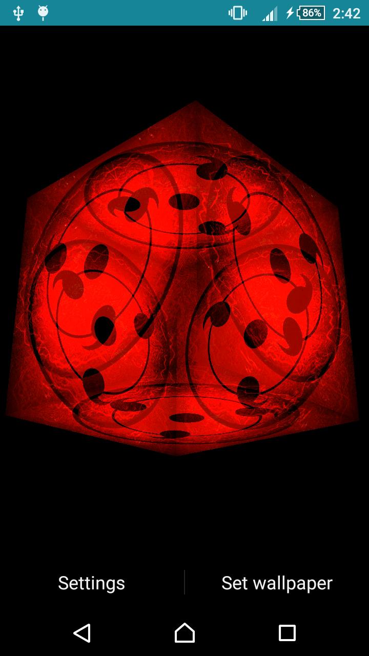 Mangekyo Sharingan LWP