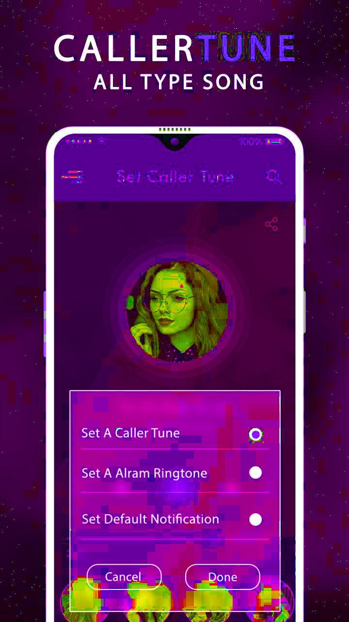 Set Jio Music - Jio Caller Tune