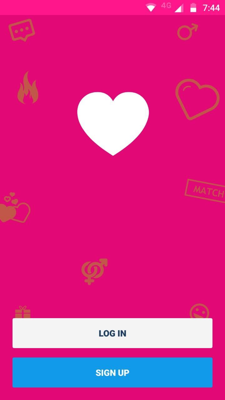 Local Dating App & Flirt Chat