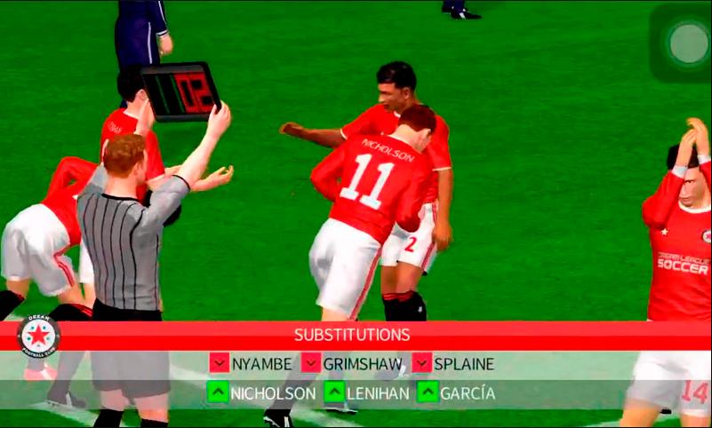 Tips Dream League Soccer 2016