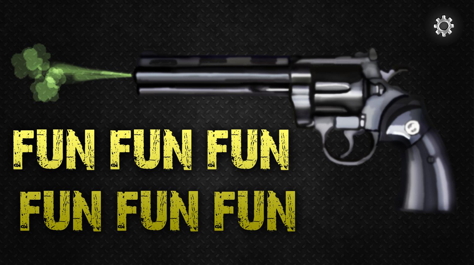 Fart Weapon Prank Simulator