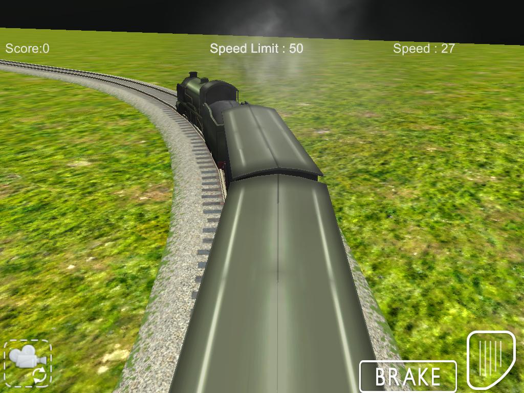 Train Simulator