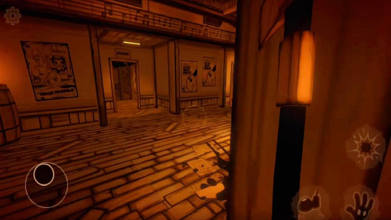 Bendy Dark Revival - Machine Of Ink! tips