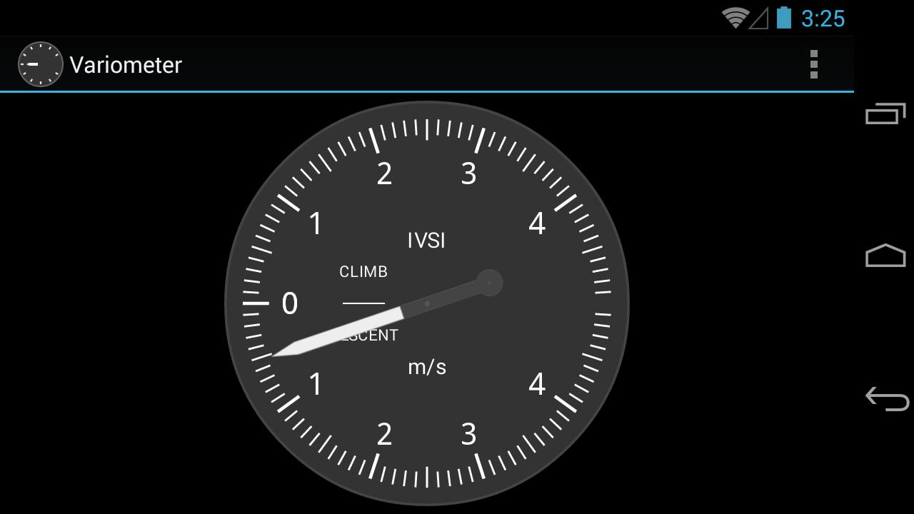 Variometer