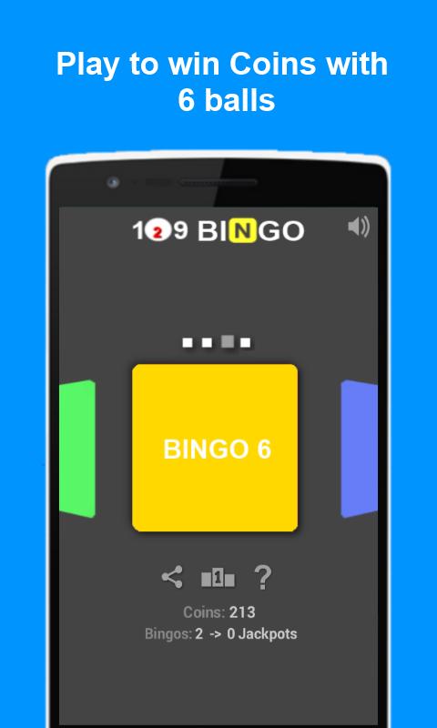 1 to 9 BINGO (Math Puzzle)