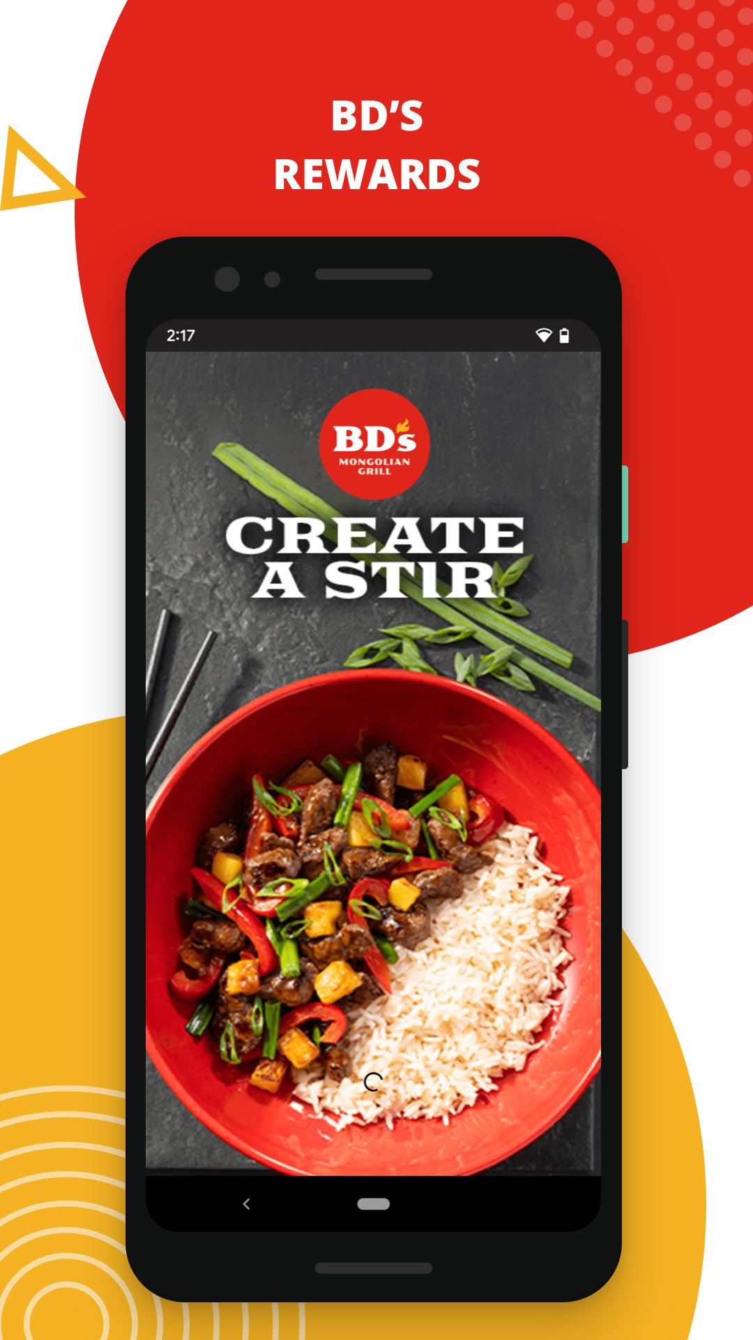 BD's Mongolian Grill