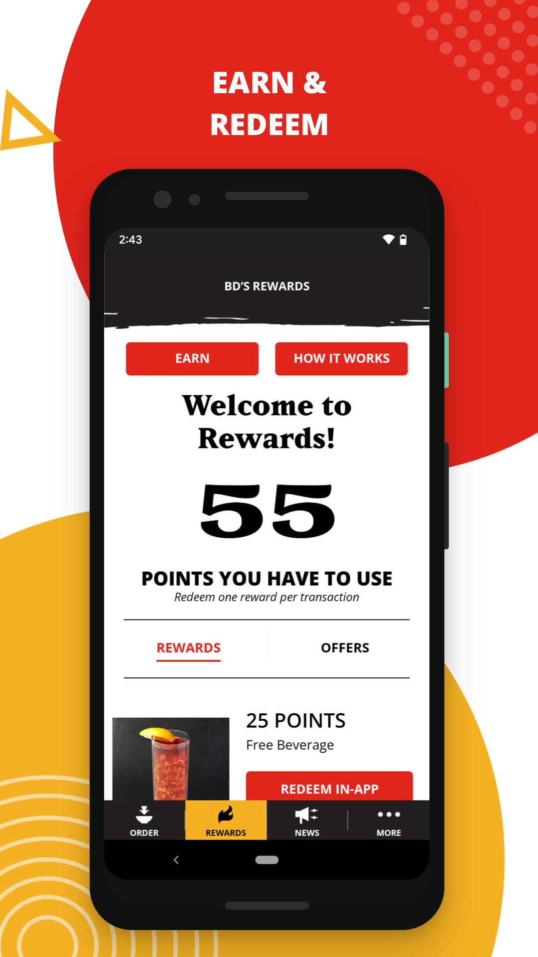 BD's Mongolian Grill