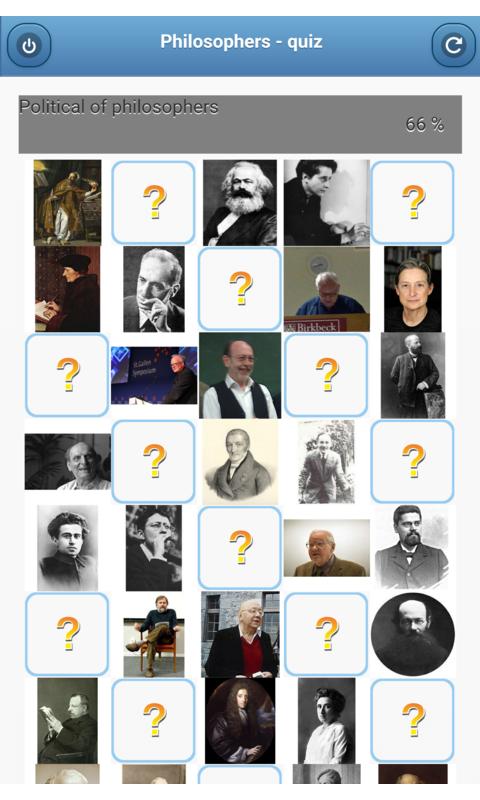 Philosophers - quiz
