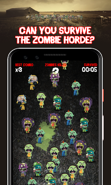 Falling Dead: Zombie Survival