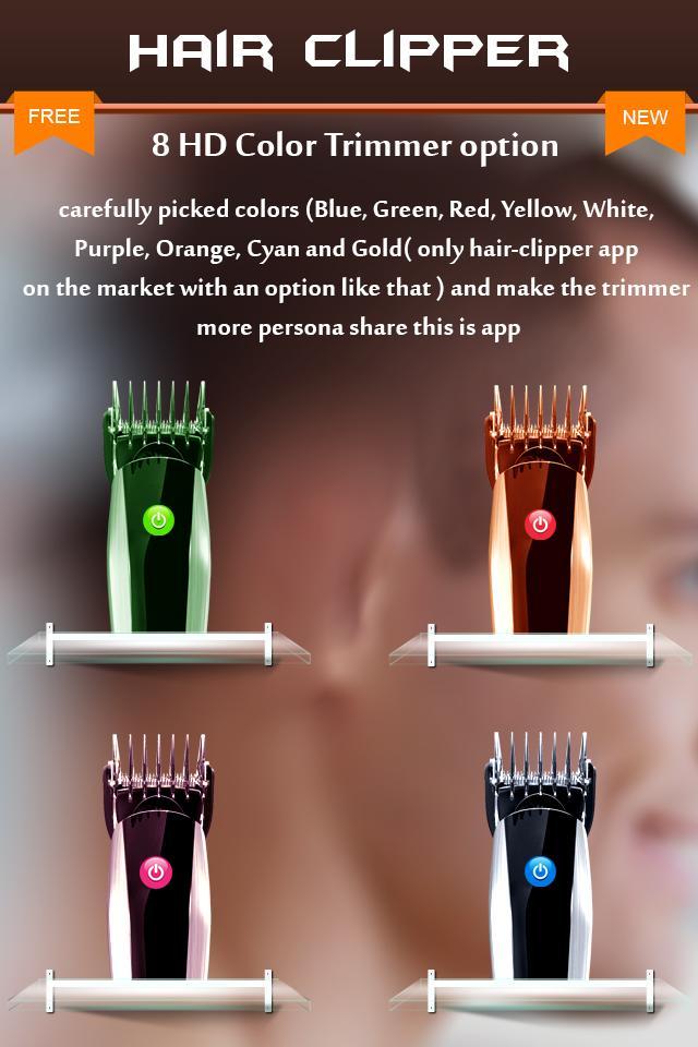 Hair Clipper Prank (Trimmer)