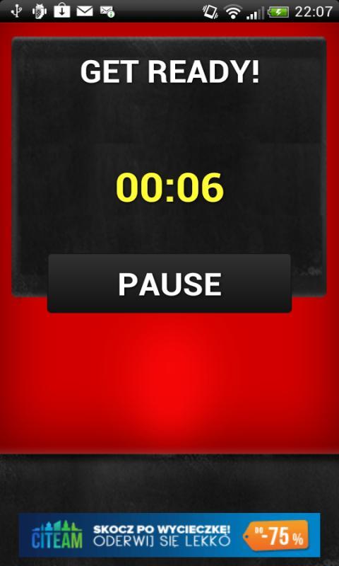 Sport Workout Timer