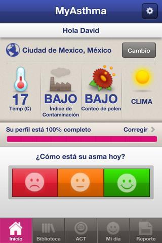 MyAsthma Mexico