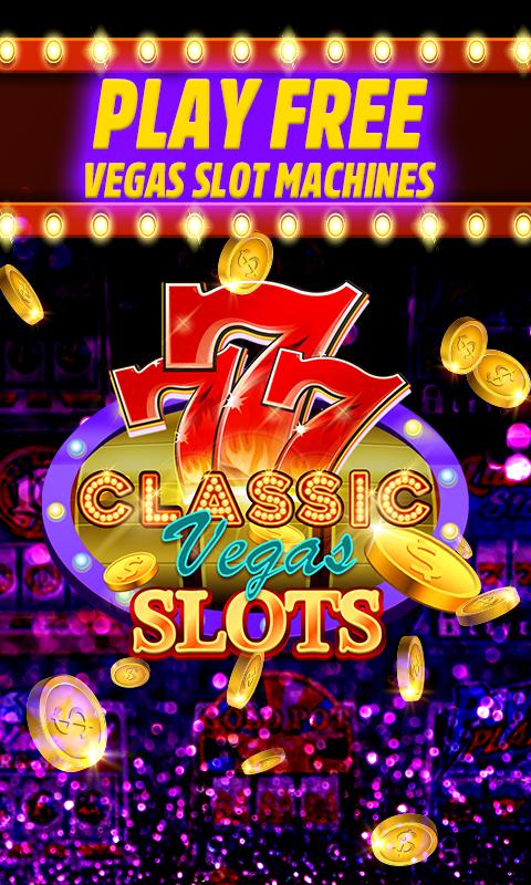777 Classic Vegas Slots
