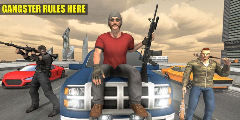 Gangster City Immortal Mafias 2 - Crime Simulator