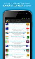 Live Cricket Scores & Schedule