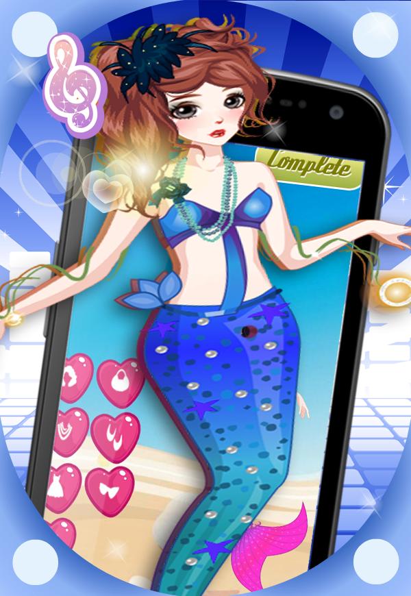 Mermaid Wedding Salon