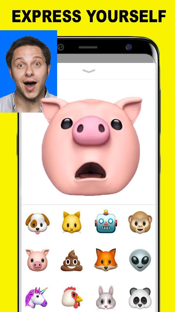 Memoji Animoji Karaoke