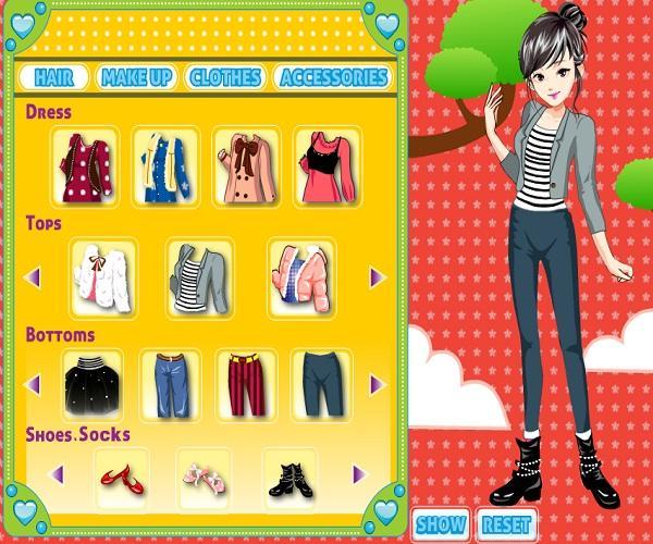 High School Makeover