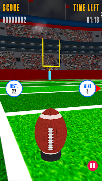 American Football: Field Goal