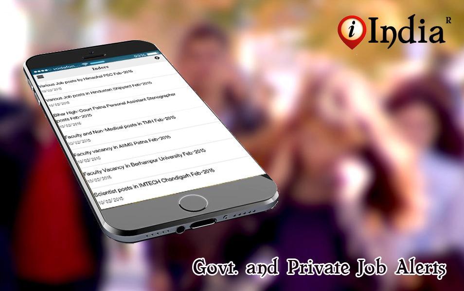 IIndia - Your All In One App