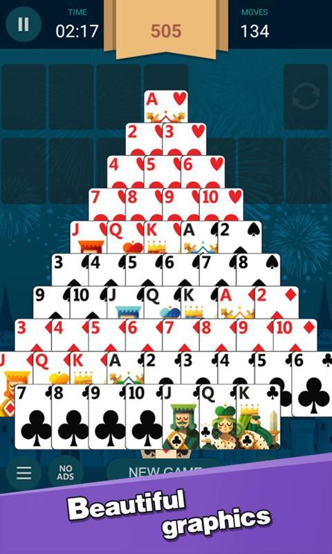 Solitaire Classic Offline