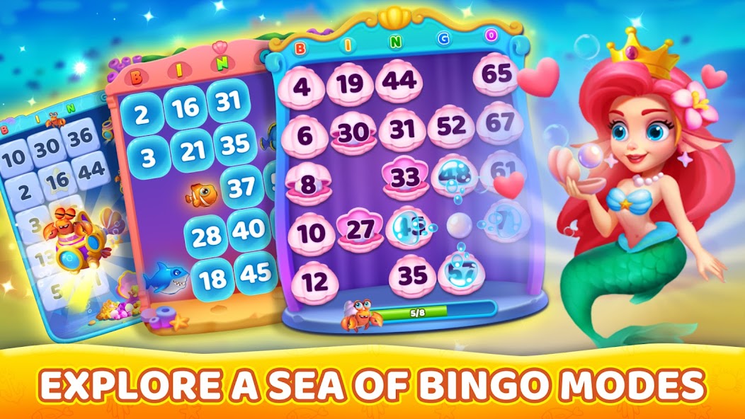 Bingo Ocean