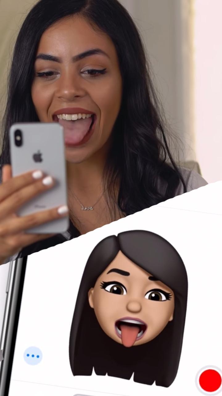 Memoji Animoji Karaoke