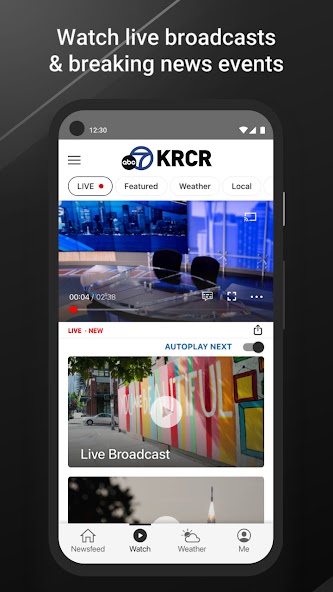 KRCR News Channel 7