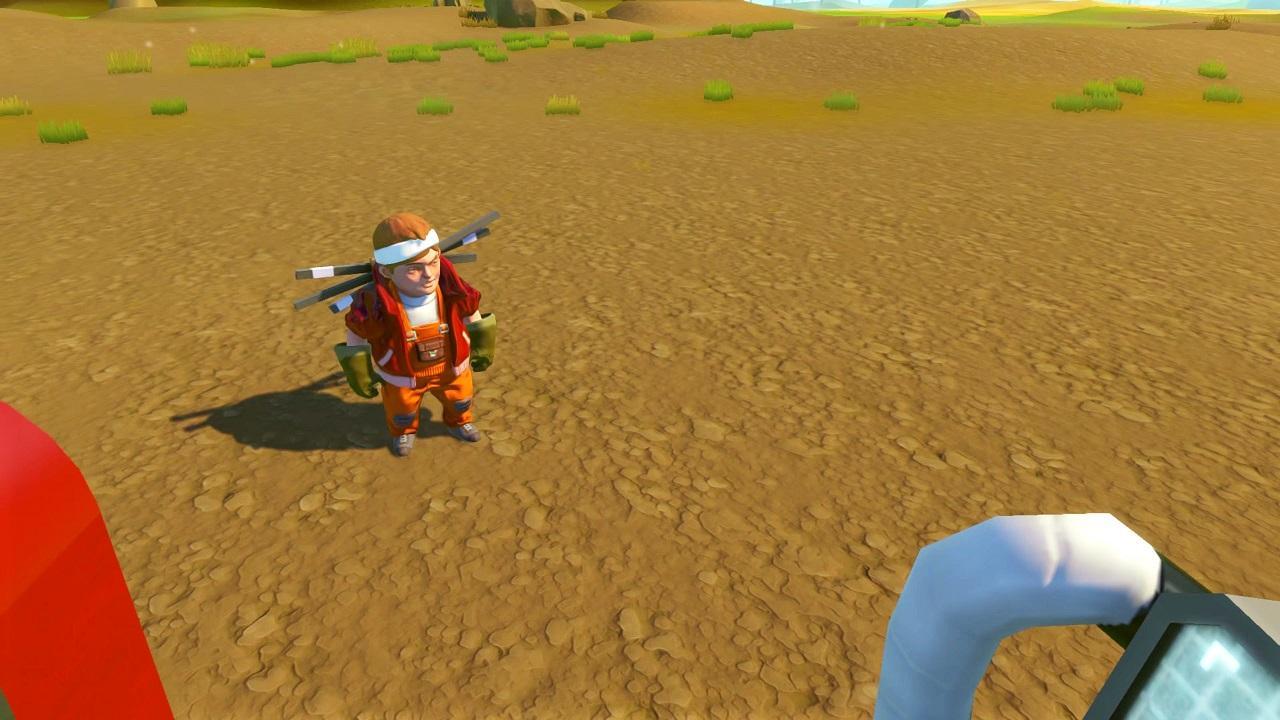 Scrap Real Mechanic game