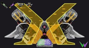 KR Double Henshin Belt