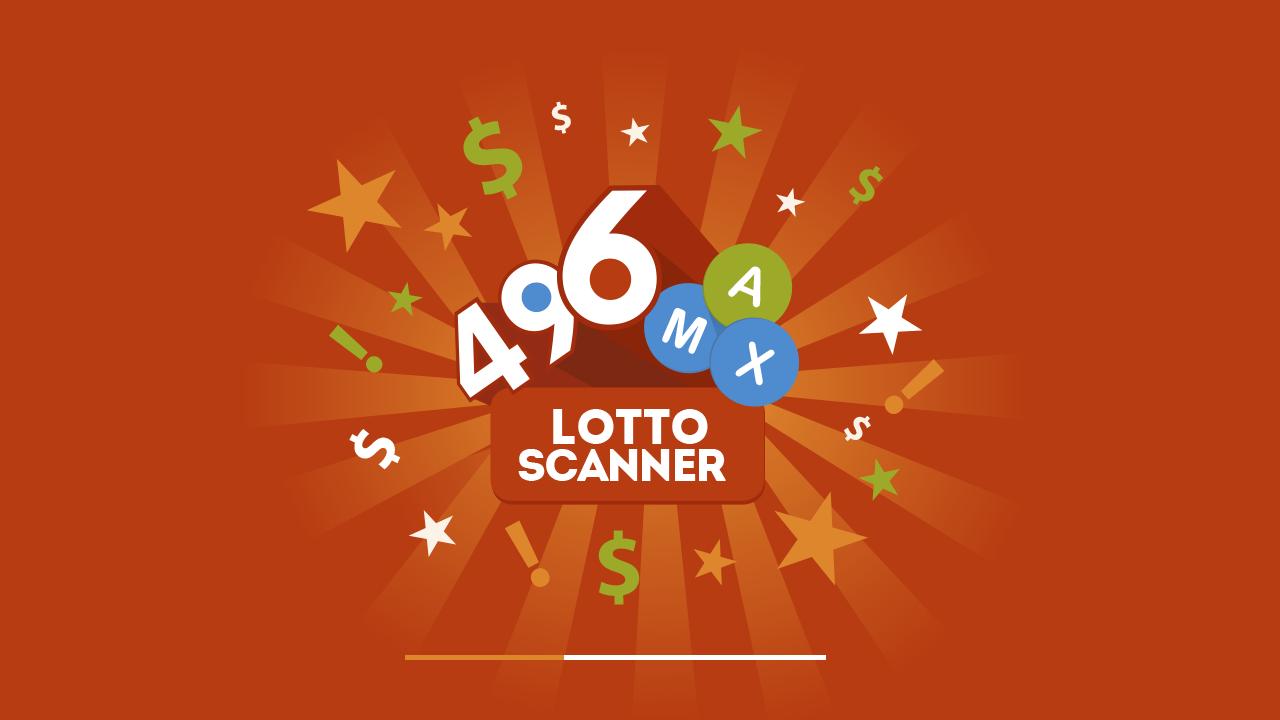 Lotto MAX,649,49 Checker