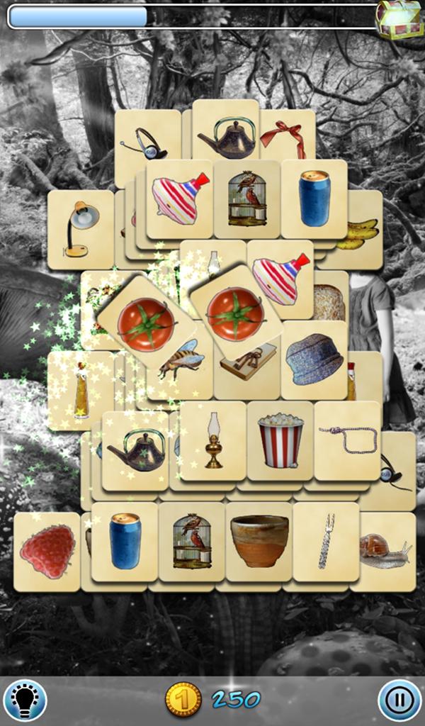 Mahjong: Lost in Wonderland