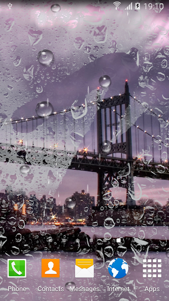 New York Live Wallpaper