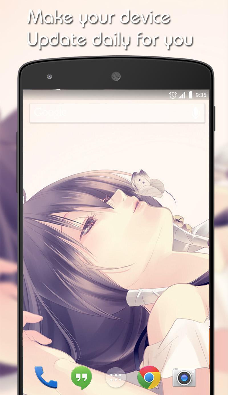 Anime Wallpaper Full