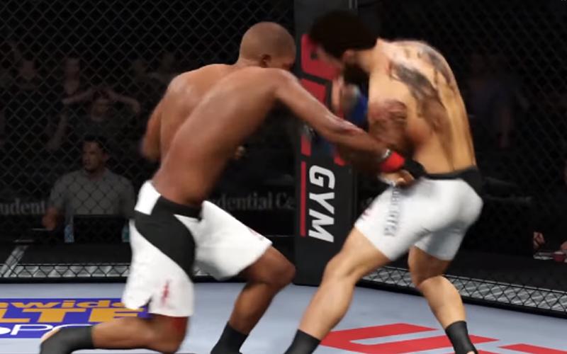 Strategy for UFC 2
