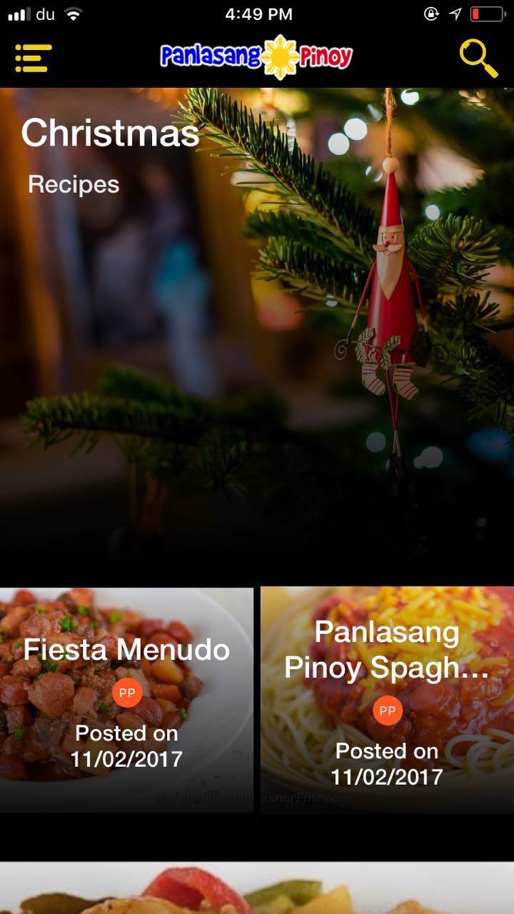 Panlasang Pinoy