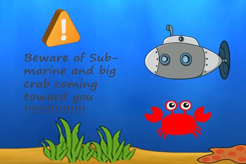 Hungry Angry Shark Attack