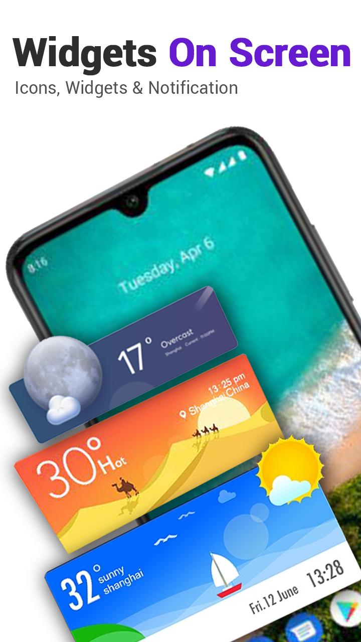 Live Earth Weather Radar - Rain Map, Wind Finder