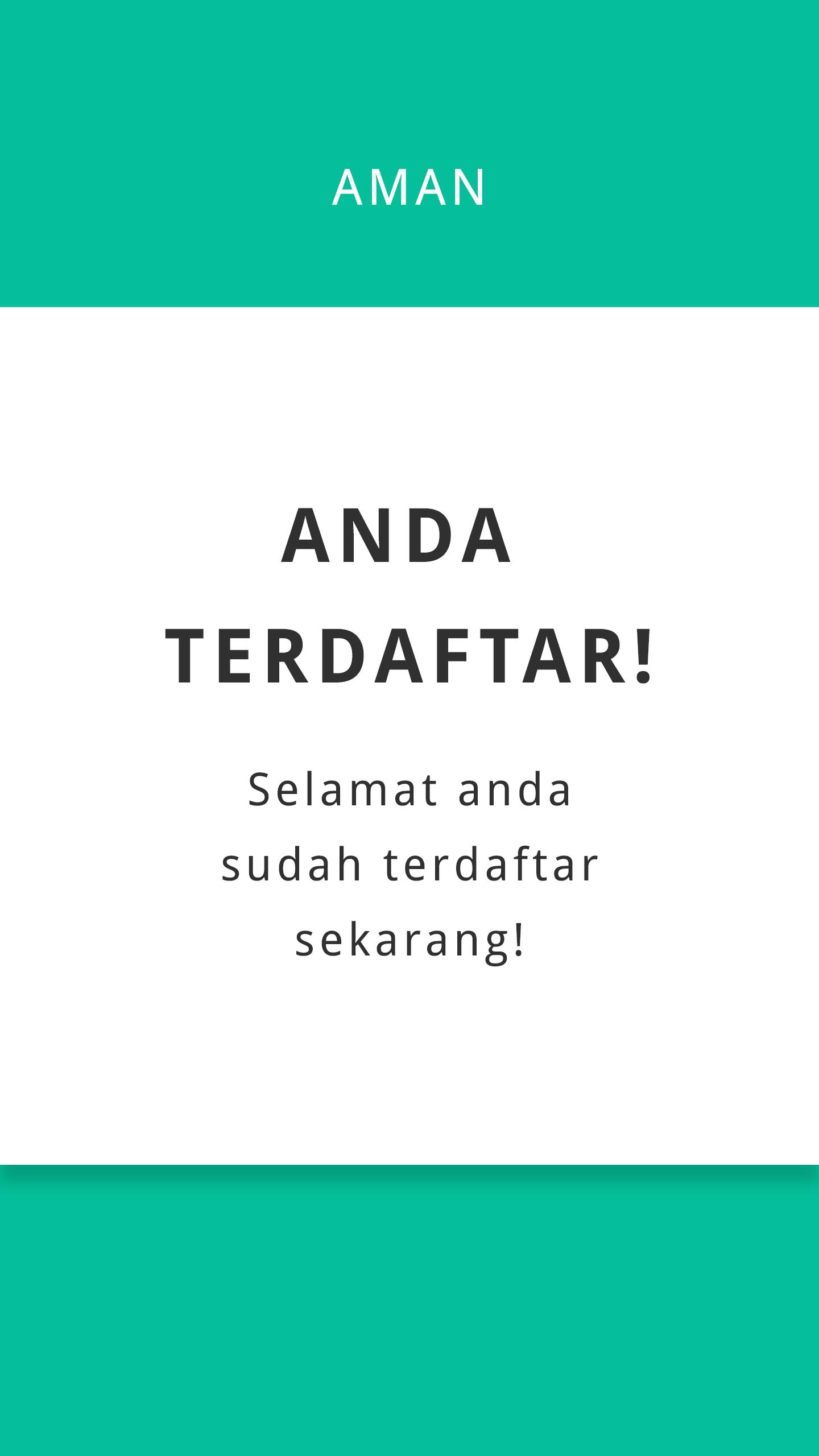 Registrasi Kartu SIM